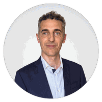 Pablo Benenati — Reparto IT, PROPONTI