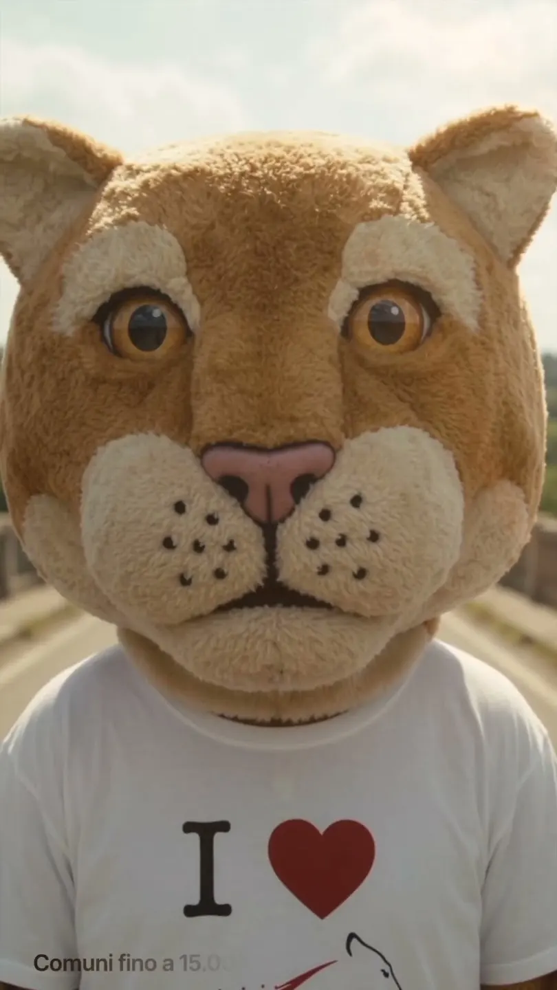 Ponty, la mascotte di PROPONTI, nel video sulla scadenza del 31 dicembre 2026